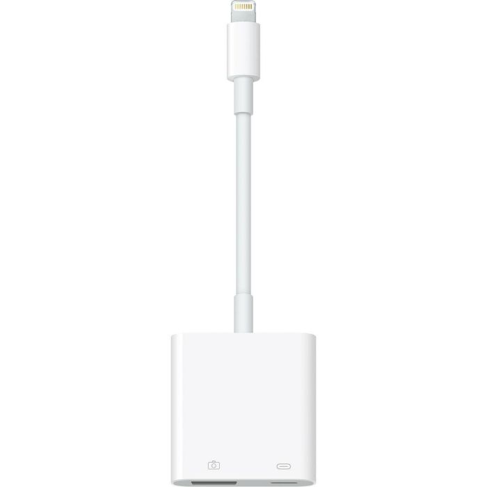 Adaptador Apple Lightning a USB 3.0 para Cámaras