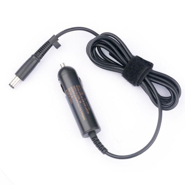 CoreParts Adaptador de Coche 90W 19V 4.7A con Conector de 7.4x5.0mm