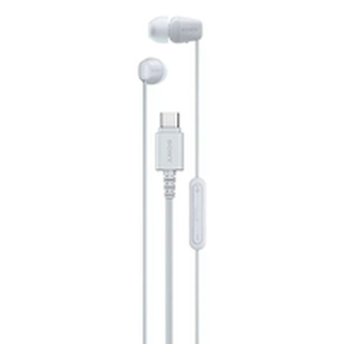 Auriculares Sony IEREX15CW Blanco 0 Auriculares Sony IEREX15CW Blanco 0