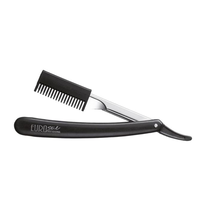 Eurostil Cabello navaja con peine cambiable Eurostil Cabello navaja con peine cambiable