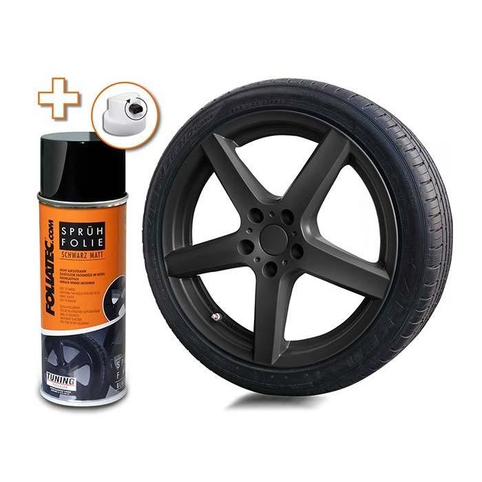 Goma Liquida Negra Mate 1 X 400 mL FO2065 Goma Liquida Negra Mate 1 X 400 mL FO2065