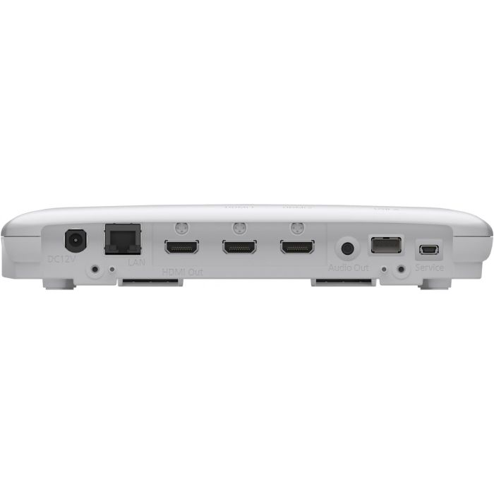 EPSON ELPWP20 Wireless Video-/Audio-Erweiterung 23 EPSON ELPWP20 Wireless Video-/Audio-Erweiterung 23