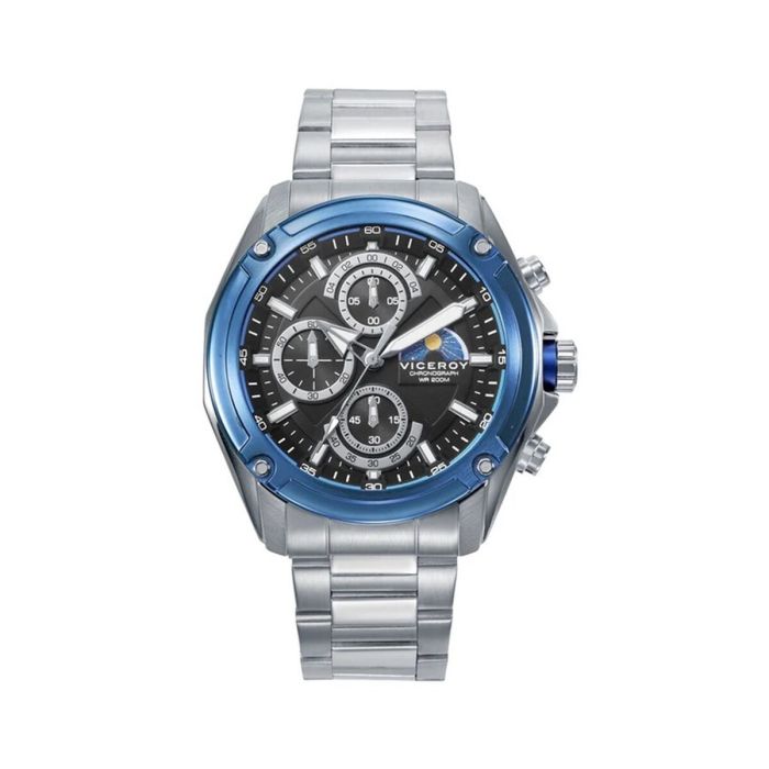 Reloj Hombre Viceroy 401443-57 (Ø 44 mm) 0 Reloj Hombre Viceroy 401443-57 (Ø 44 mm) 0