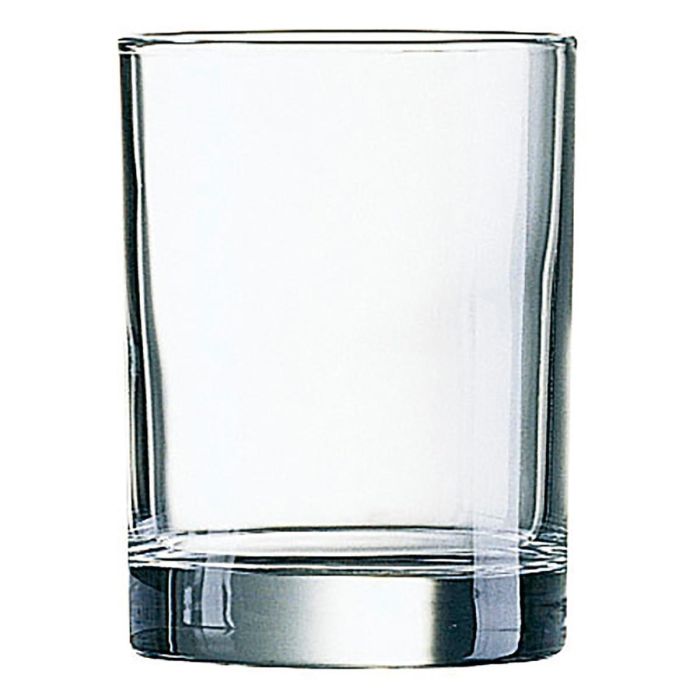 Caja 6 Vasos Bajos Vidrio Princesa Arcoroc 32 cL Caja 6 Vasos Bajos Vidrio Princesa Arcoroc 32 cL