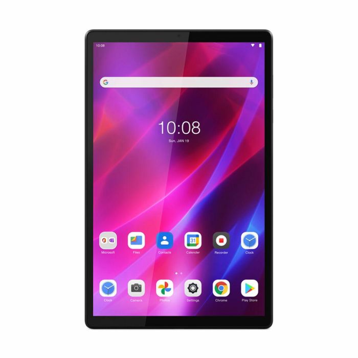 Tablet Lenovo Lenovo Tab K10 10,3" 4 GB RAM 64 GB 128 GB Azul MediaTek Helio P22T 8 Tablet Lenovo Lenovo Tab K10 10,3" 4 GB RAM 64 GB 128 GB Azul MediaTek Helio P22T 8