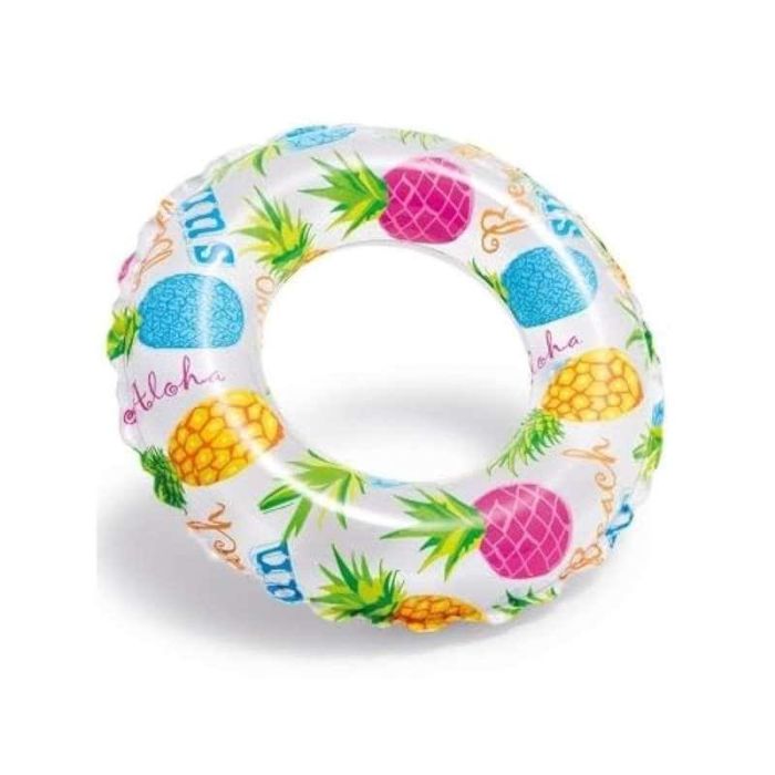 Intex Flotador Hinchable Estampados Animados 51cm de Diámetro para Niños de 3 a 6 Años en PVC - Modelos Surtidos 2