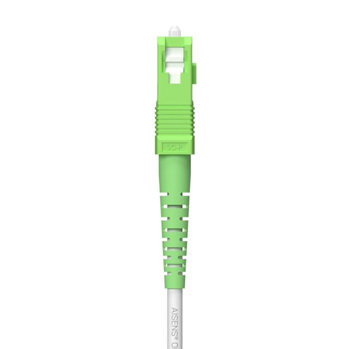 Bobina de Fibra Óptica G657A2 3.0 9/125 SMF Aisens A152-0619/ LSZH/ 150m/ Blanco 5