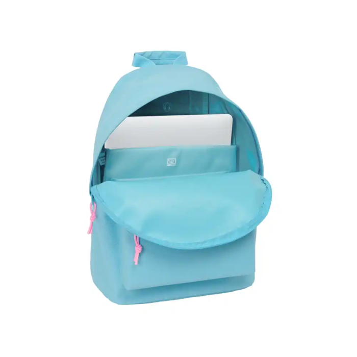 Safta Mochila para portátil 14,1" Benetton Basics (410x310x160 mm) 3