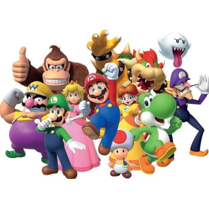 Juego Mesa Ravensburger Labyrinth Super Mario 4 Juego Mesa Ravensburger Labyrinth Super Mario 4