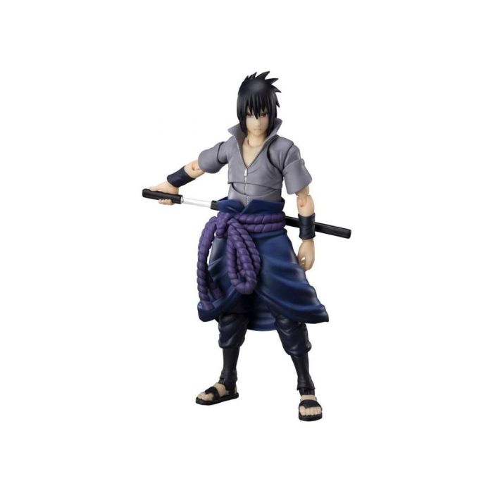 Figura Tamashii Nations Naruto Shippuden Sasuke Figura Tamashii Nations Naruto Shippuden Sasuke