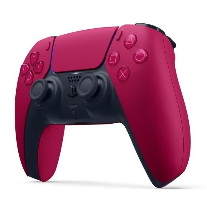 Mando inalámbrico PS5 - DualSense Cosmic Red 1 Mando inalámbrico PS5 - DualSense Cosmic Red 1