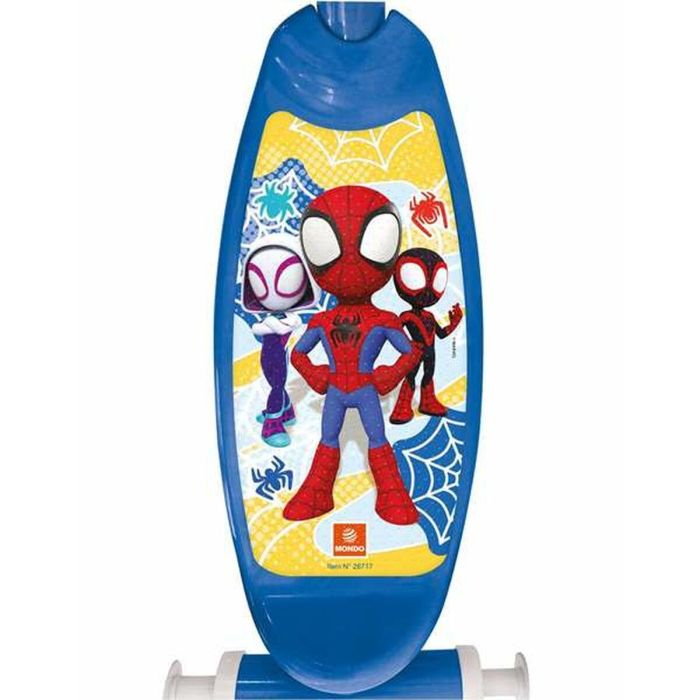Unice Patinete Spidey de 3 Ruedas para Niños 3+ Años – 60x46x13,5cm 1 Unice Patinete Spidey de 3 Ruedas para Niños 3+ Años – 60x46x13,5cm 1