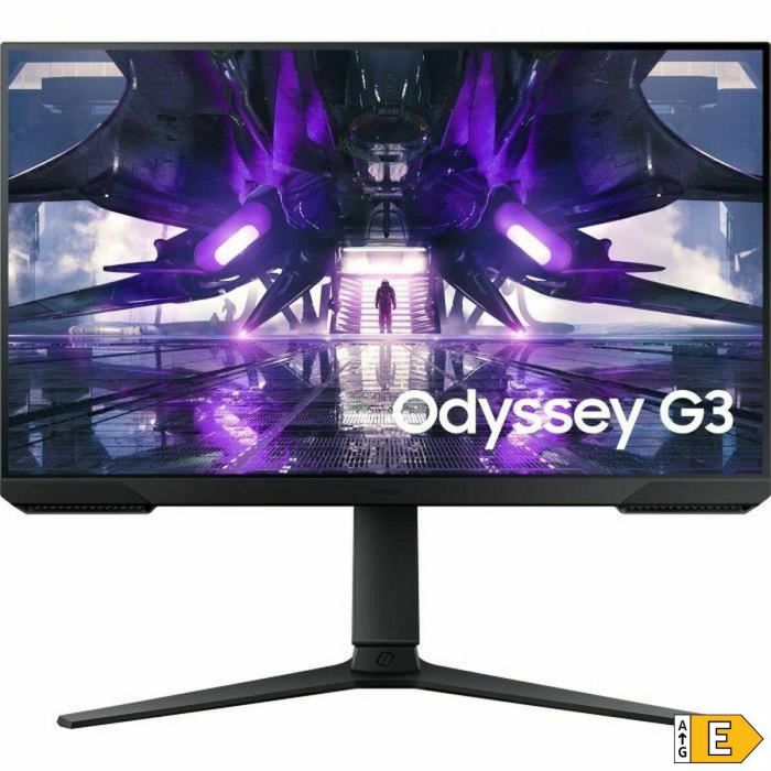 Samsung S24Ag320Nu 61 Cm (24") 1920 X 1080 Pixels Full Hd Led Black 6 Samsung S24Ag320Nu 61 Cm (24") 1920 X 1080 Pixels Full Hd Led Black 6