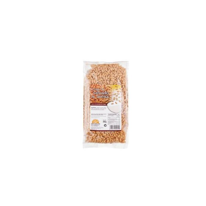 Crispis De Salvado De Avena 250Gr. Crispis De Salvado De Avena 250Gr.