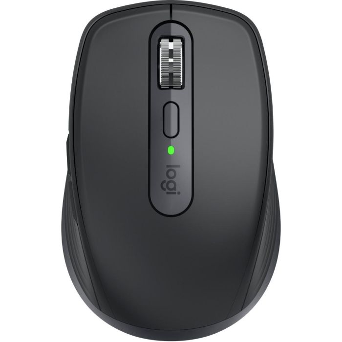 Logitech 910-006929 Ratón Inalámbrico Bluetooth MX Anywhere 3S - 8000 DPI, Darkfield, Clics Discretos, Recargable, Grafito 4