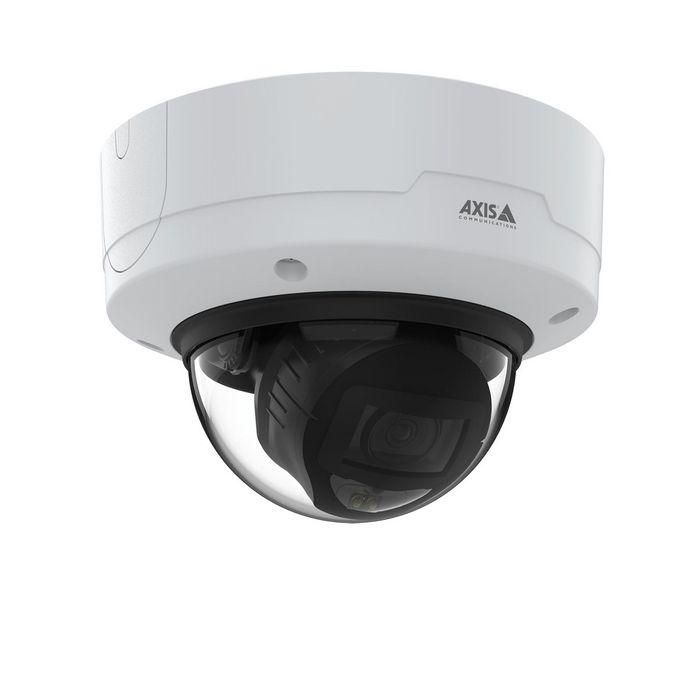 Axis Camara IP minidomo P3267-LV 5MP 3-8mm IR40 WDR IK10 IP52 interior 4