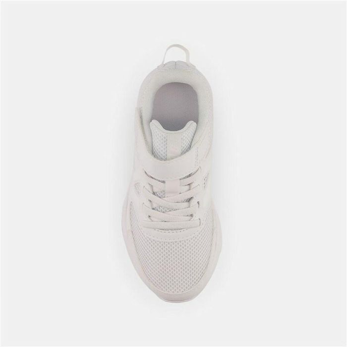 Zapatillas Deportivas Infantiles New Balance 570v3 Bungee Lace Blanco 2 Zapatillas Deportivas Infantiles New Balance 570v3 Bungee Lace Blanco 2