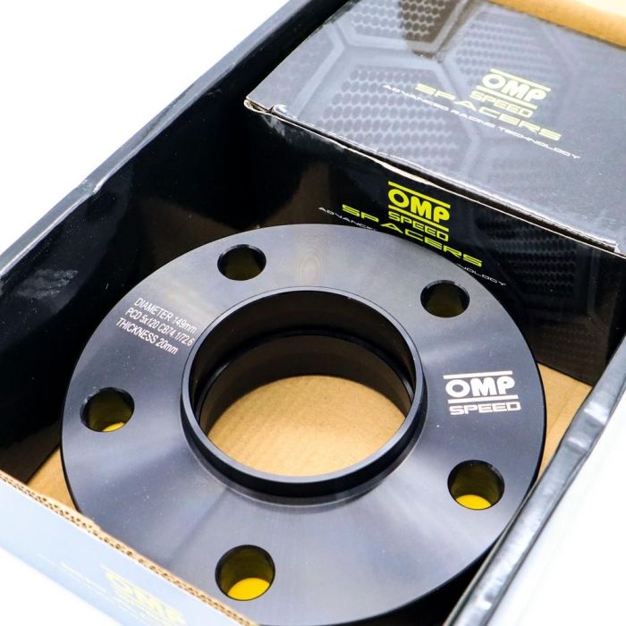 Set de Separadores OMP OMPS09222001 Doble 5 Set de Separadores OMP OMPS09222001 Doble 5