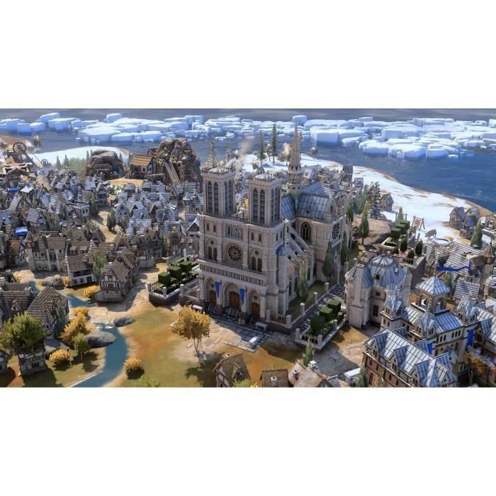 2K Games 5026555071956 Juego Civilization VII para Nintendo Switch Edición Estándar 4