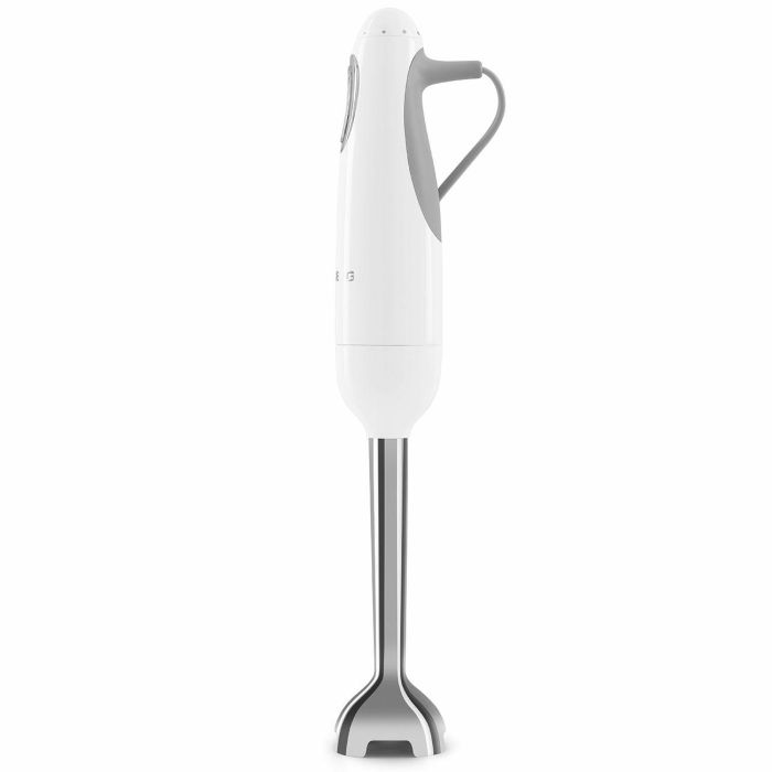 Smeg Hand Blender With Accesories 50´Style White HBF03WHEU 3 Smeg Hand Blender With Accesories 50´Style White HBF03WHEU 3