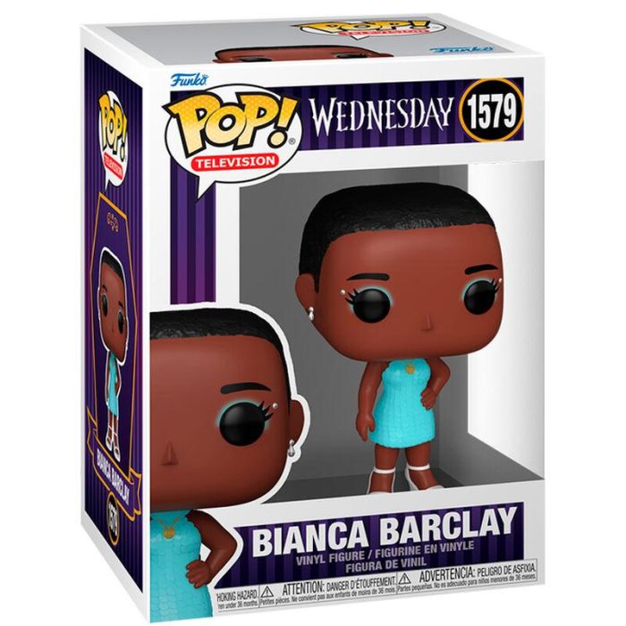Figura POP Miercoles Bianca Barclay 0 Figura POP Miercoles Bianca Barclay 0