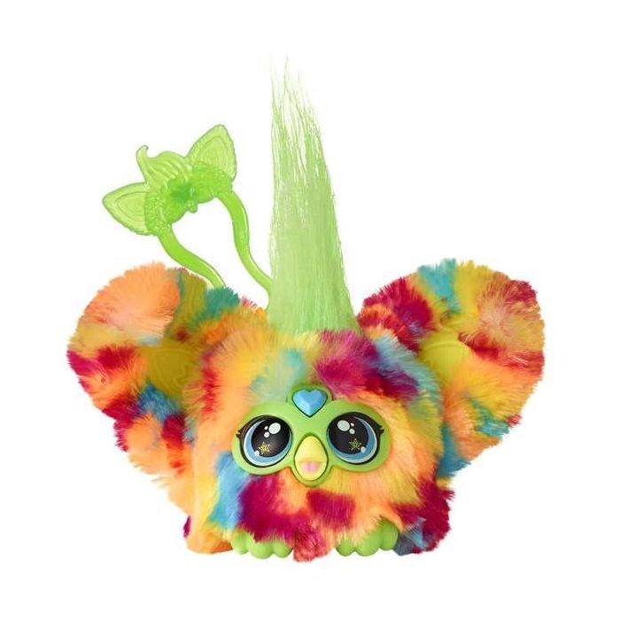Furby furblets peluche musical 12 cm con más de 45 sonidos y canciones ¡interactúan con furby! - modelos surtidos 9 Furby furblets peluche musical 12 cm con más de 45 sonidos y canciones ¡interactúan con furby! - modelos surtidos 9