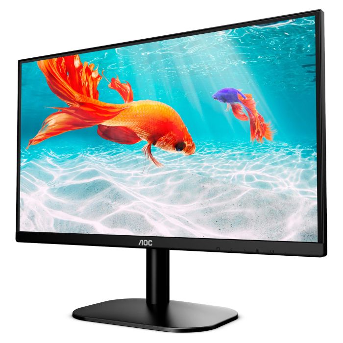 AOC 22B2H/EU Monitor 21.5" Full HD VA 75Hz Sin Marco HDMI VGA Negro
