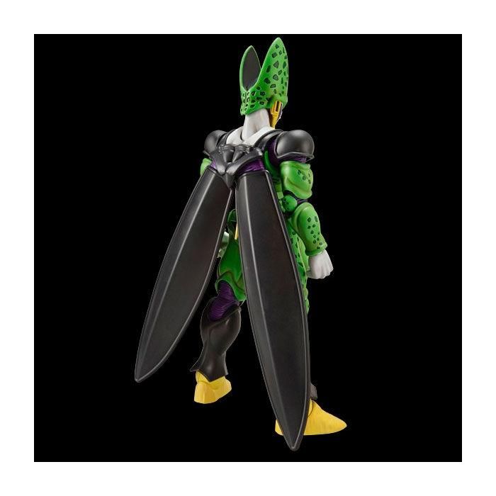 Figura Perfect Cell Model Kit Dragon Ball Z 14cm 2 Figura Perfect Cell Model Kit Dragon Ball Z 14cm 2