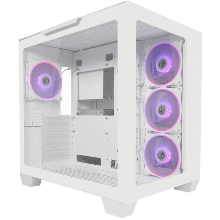 Midi LC-Power Gaming 807W RGB 2 Midi LC-Power Gaming 807W RGB 2