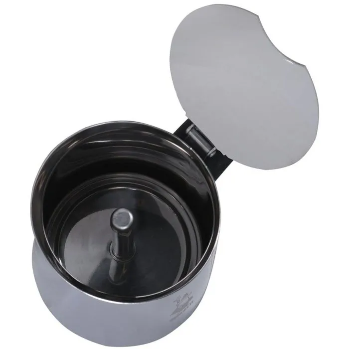 Bialetti BIA8006363034951 Cafetera Italiana Venus 6 Tazas 0.30L + Café Perfetto Moka Classico Paquete 250g Plata 3