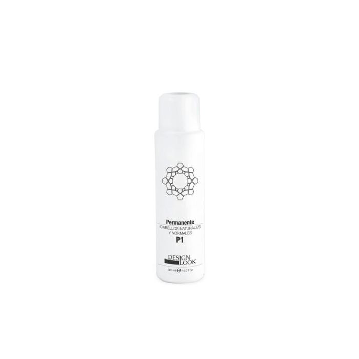 Design Look Permanente P1 - Tratamiento Ondulador para Cabellos Naturales y Normales 500ml Design Look Permanente P1 - Tratamiento Ondulador para Cabellos Naturales y Normales 500ml
