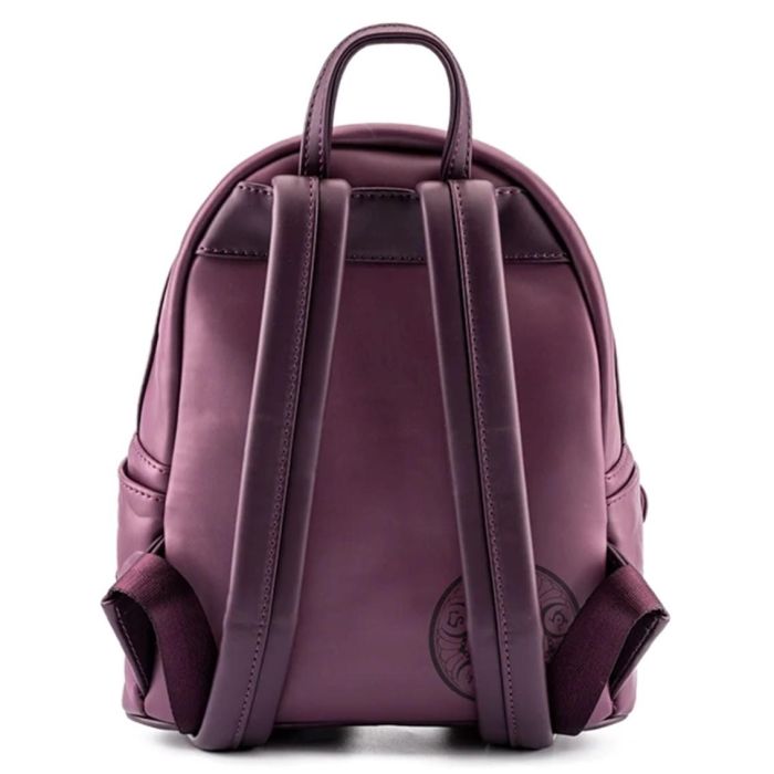 Loungefly Mochila Tuk Tuk Raya y el Último Dragón Disney 26cm con Correas Ajustables y Detalles Bordados 2 Loungefly Mochila Tuk Tuk Raya y el Último Dragón Disney 26cm con Correas Ajustables y Detalles Bordados 2