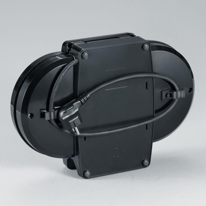 SEVERIN WA2106 Gofrera eléctrica - Negro 2 SEVERIN WA2106 Gofrera eléctrica - Negro 2