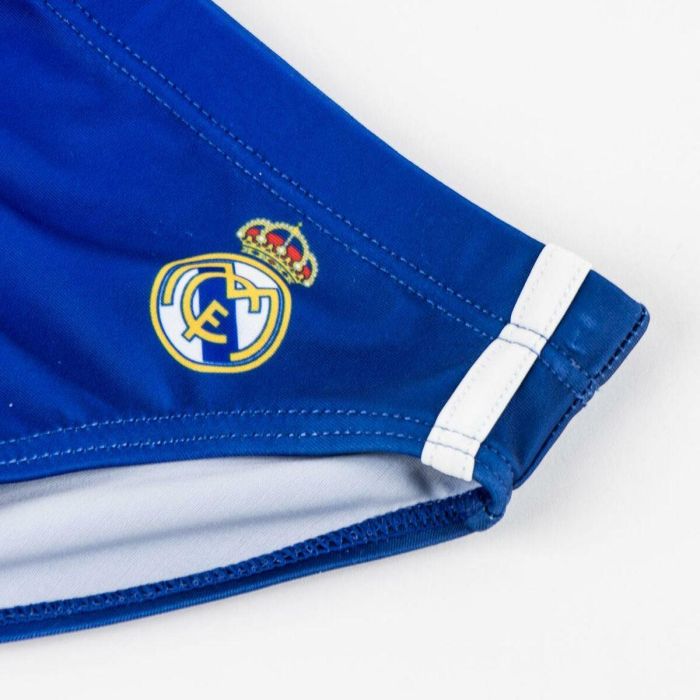 Cerdá Slip Baño Real Madrid Talla 3 Años 1