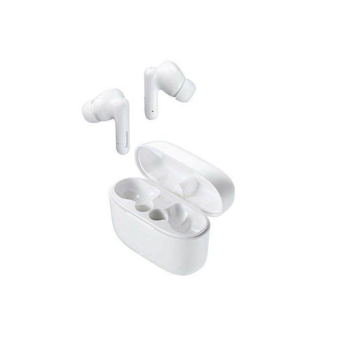 Auriculares Bluetooth Panasonic RZB110WDEW Blanco Auriculares Bluetooth Panasonic RZB110WDEW Blanco