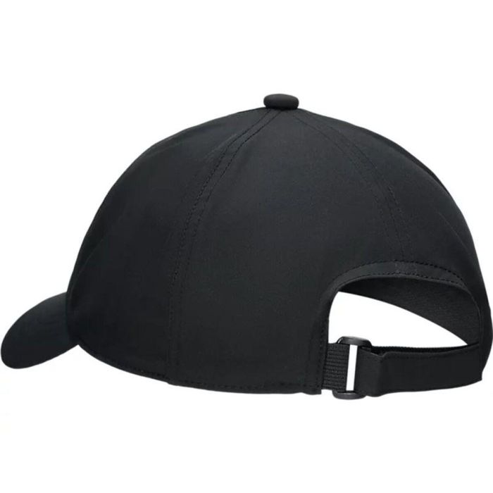 Gorra Deportiva Asics Performance Negro Tenis 41 1/3 2 Gorra Deportiva Asics Performance Negro Tenis 41 1/3 2