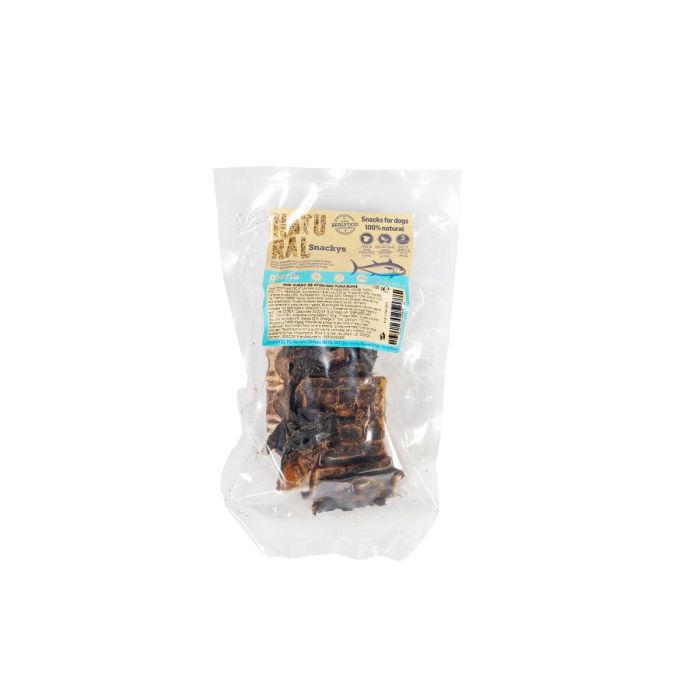 Bolsa Hueso De Atún Mini 6-12 cm 100 gr 4 Bolsa Hueso De Atún Mini 6-12 cm 100 gr 4