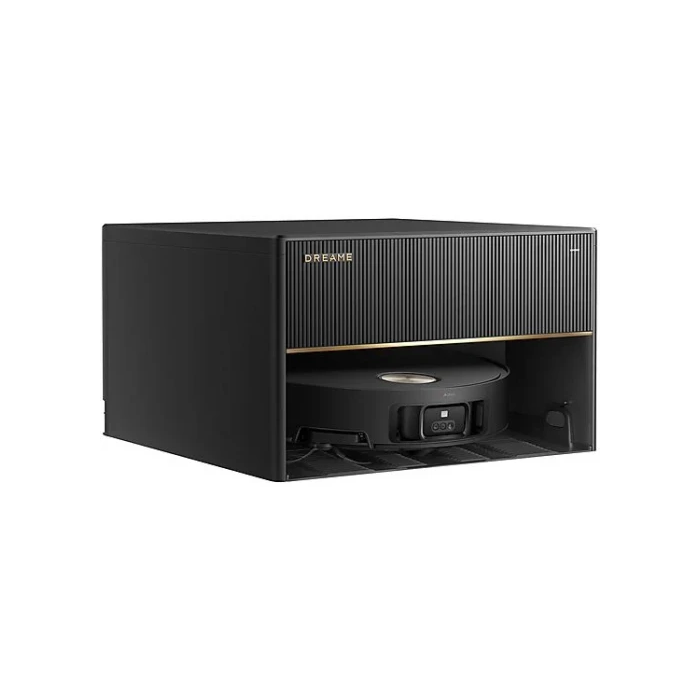 Dreame Robot Aspirador X50 Master 010204AA000603 Negro con Fregado 3