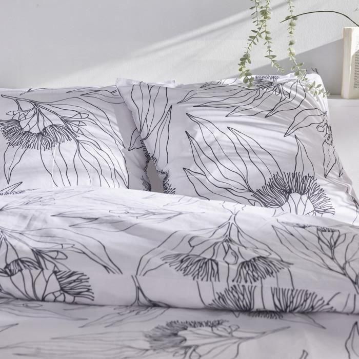 Today TOD3574641250225 Juego de Edredón Sunshine 17.8 Estampado Algodón 57 Hilos 220x240cm para 2 Personas 1