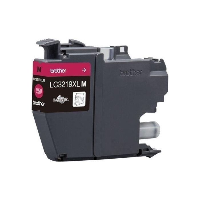 Ink-Jet Brother Lc-3219XLm Mfc-J6530Dw - Mfc-J6930Dw Magenta 1.500 Pag Ink-Jet Brother Lc-3219XLm Mfc-J6530Dw - Mfc-J6930Dw Magenta 1.500 Pag
