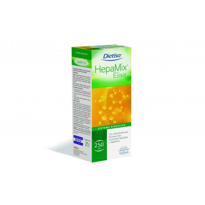Hepamix Elixir