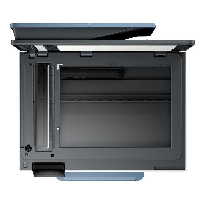 HP 8135e OfficeJet Pro Impresora Multifunción Inyección Color para Oficina Profesional con Fax, compatible HP Instant Ink y HP+ 23