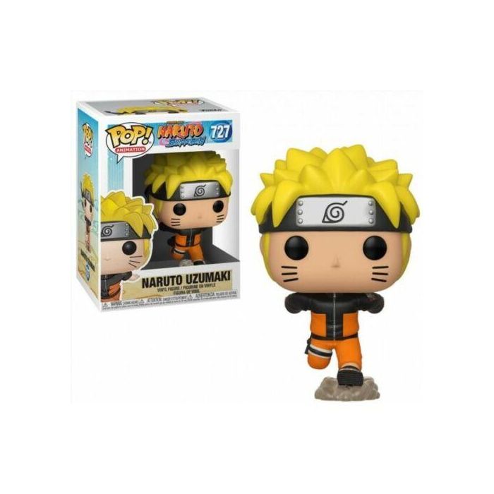 Funko Pop Naruto Naruto Corriendo Funko Pop Naruto Naruto Corriendo