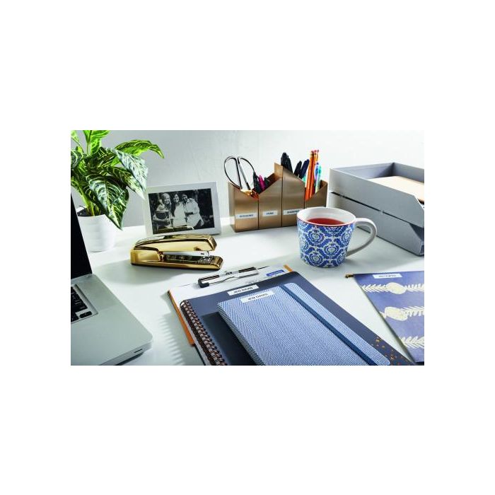 Dymo LabelManager 160 Rotuladora de Etiquetas, 2174612 - Crea Etiquetas Profesionales Rápidamente 2