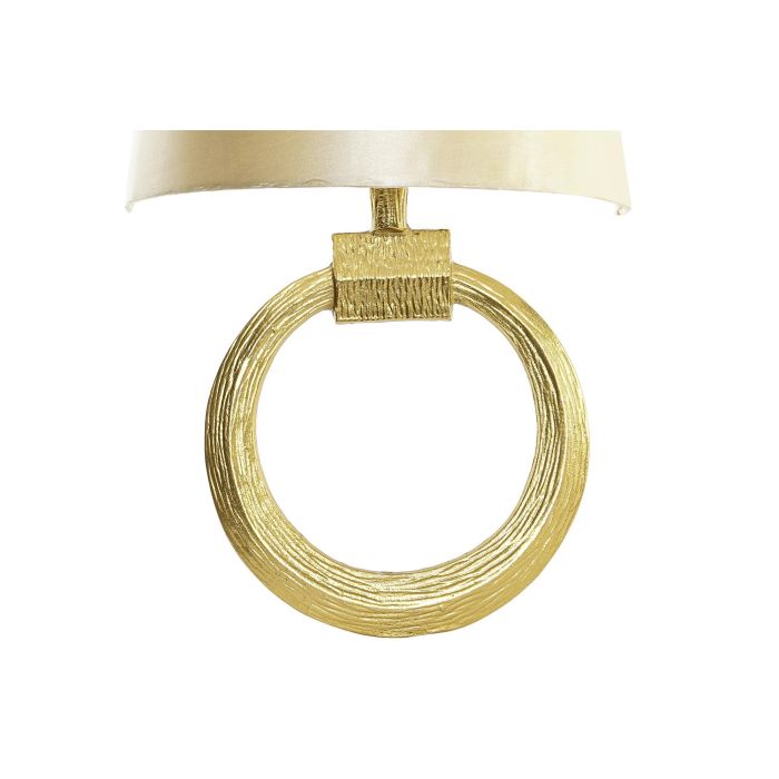 DKD Home Decor Lámpara Aplique Moderno Dorado 16 x 60 x 36 cm 3 DKD Home Decor Lámpara Aplique Moderno Dorado 16 x 60 x 36 cm 3