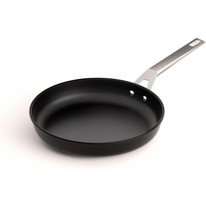 Sartén Antiadherente Valira 4644/25 Negro Metal Aluminio Ø 28 cm 1 Sartén Antiadherente Valira 4644/25 Negro Metal Aluminio Ø 28 cm 1