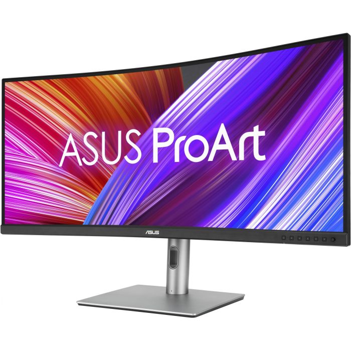 Asus ProArt Display PA34VCNV Monitor Profesional 34.1" Curvo UWQHD IPS Calman Delta E<2 USB-C 96W HDMI DP RJ45 Regulable Altura 2 Asus ProArt Display PA34VCNV Monitor Profesional 34.1" Curvo UWQHD IPS Calman Delta E<2 USB-C 96W HDMI DP RJ45 Regulable Altura 2