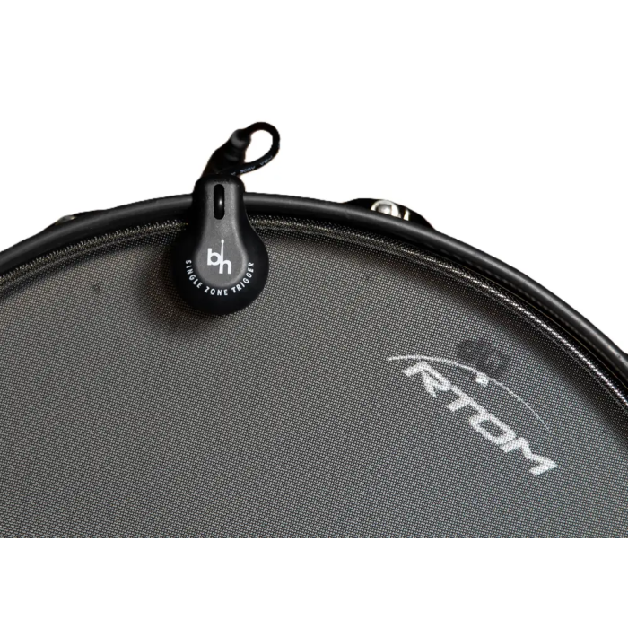 RTOM R-Tom - Triggers para Batería Híbrida Black Holes, Pack de 5 2