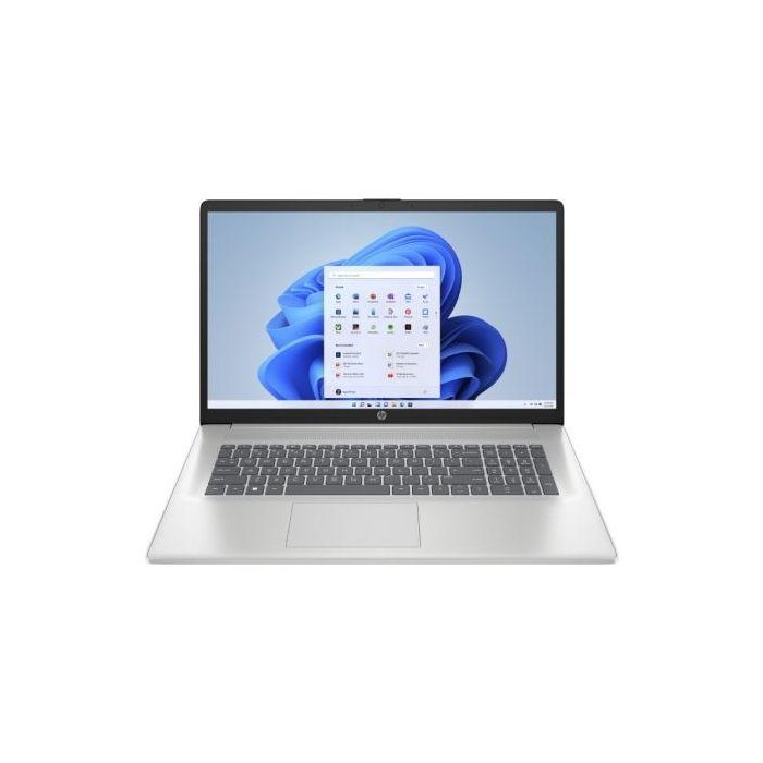 Portátil HP 17-CN3002NS Intel Core i3-N305/ 8GB/ 512GB SSD/ 17.3"/ Win11 Portátil HP 17-CN3002NS Intel Core i3-N305/ 8GB/ 512GB SSD/ 17.3"/ Win11