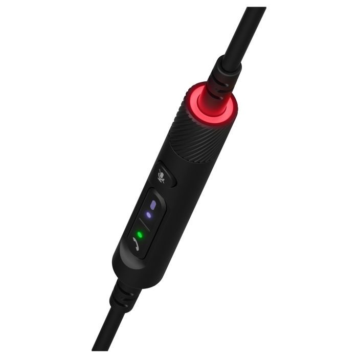 EPOS Impact 760T Auriculares Duales USB-C MS Teams Alámbrico Llamadas/Música Negro